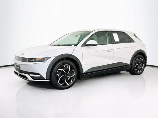 Cyber Gray 2024 Hyundai IONIQ 5 SEL