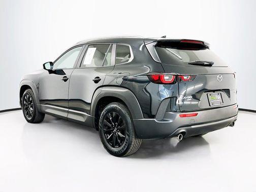2025 Mazda CX-50 2.5 S Premium Package