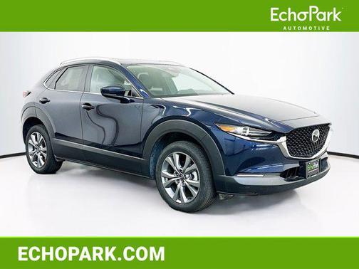 2025 Mazda CX-30 2.5 S Preferred Package