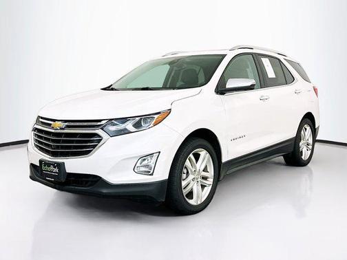 2021 Chevrolet Equinox Premier w/1LZ