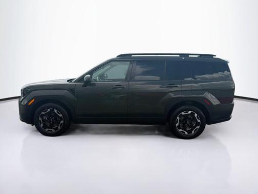Rockwood Green 2025 Hyundai SANTA FE SEL 2.4