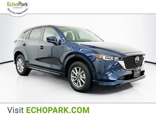 2024 Mazda CX-5 2.5 S Select