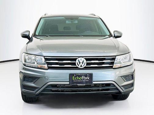2019 Volkswagen Tiguan 2.0T SE 4MOTION