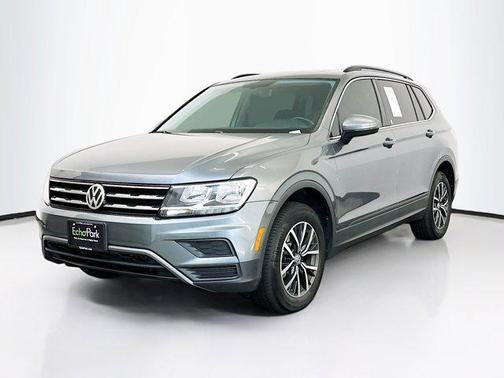 2019 Volkswagen Tiguan 2.0T SE 4MOTION