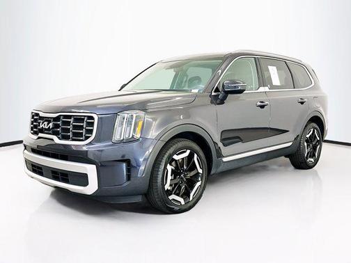 Panthera Metal 2025 Kia Telluride S