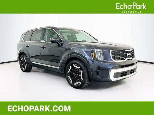 Panthera Metal 2025 Kia Telluride S
