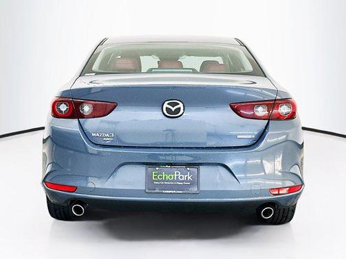 2025 Mazda Mazda3 AWD