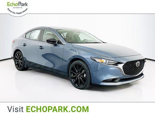 2025 Mazda Mazda3 AWD