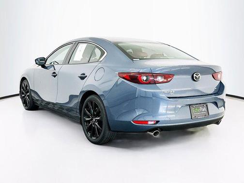 2025 Mazda Mazda3 AWD