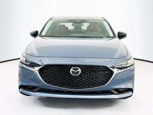 2025 Mazda Mazda3 AWD