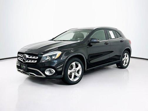 2019 Mercedes-Benz GLA 250 4MATIC