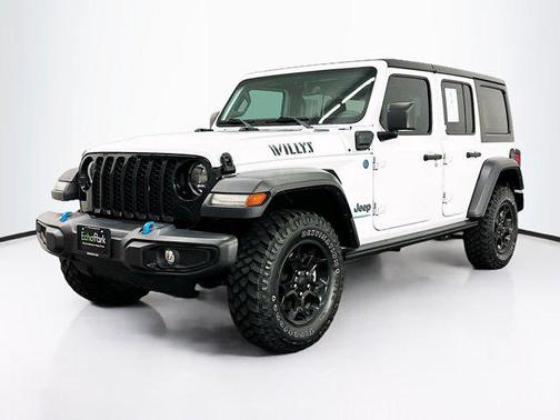 2023 Jeep Wrangler 4xe Base