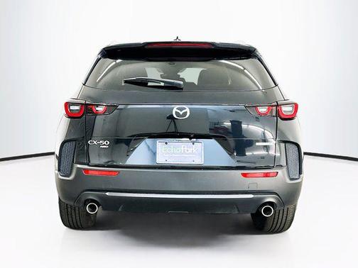 2025 Mazda CX-50 2.5 S Premium Plus Package