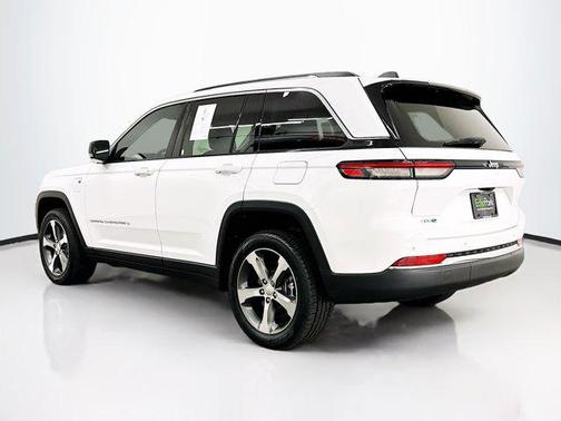 2023 Jeep Grand Cherokee 4xe Base