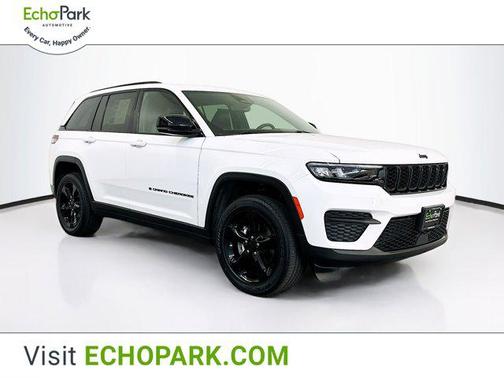 2023 Jeep Grand Cherokee Altitude