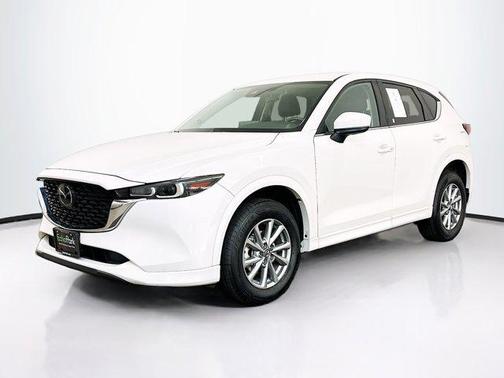 2025 Mazda CX-5 2.5 S Select Package