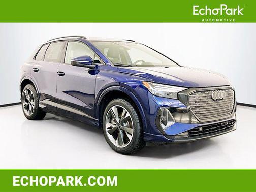 2023 Audi Q4 e-tron Prestige 50 quattro