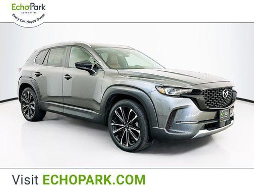 2023 Mazda CX-50 2.5 Turbo