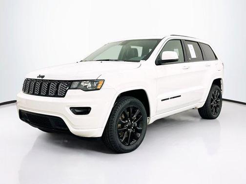 2021 Jeep Grand Cherokee Laredo