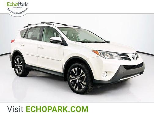 2015 Toyota RAV4 Limited
