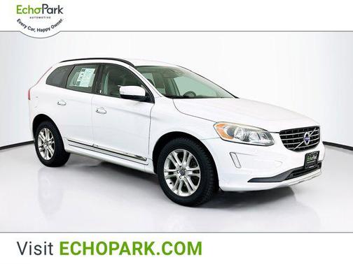 2016 Volvo XC60 T5 Drive-E