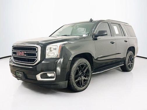 2019 GMC Yukon SLE