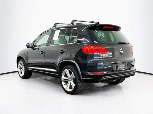 2016 Volkswagen Tiguan R-Line