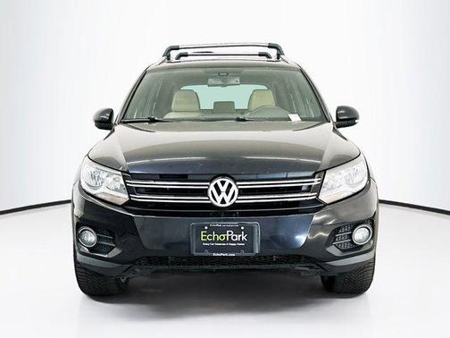 2016 Volkswagen Tiguan R-Line