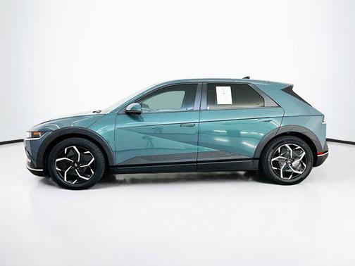 Digital Teal 2024 Hyundai IONIQ 5 SEL