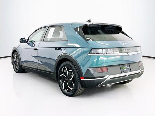 Digital Teal 2024 Hyundai IONIQ 5 SEL