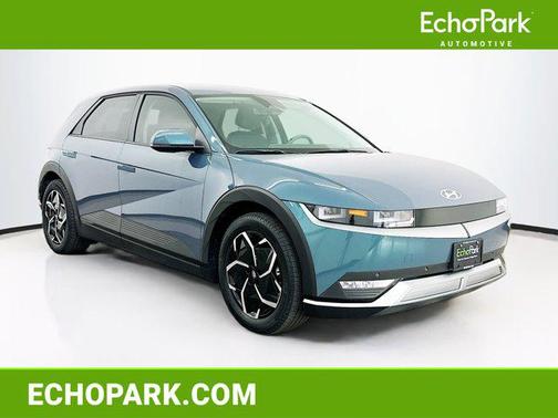 Digital Teal 2024 Hyundai IONIQ 5 SEL
