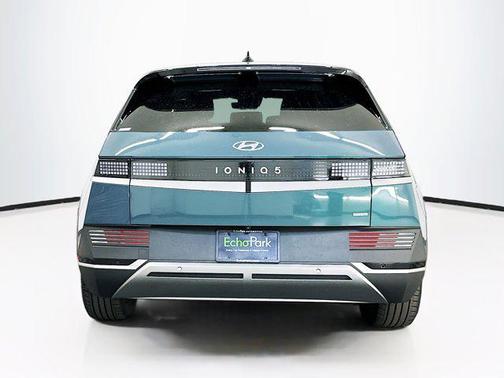 Digital Teal 2024 Hyundai IONIQ 5 SEL