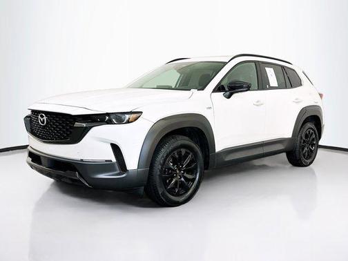 2025 Mazda CX-50 Hybrid Premium Package