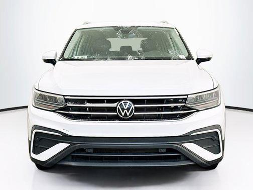 2024 Volkswagen Tiguan 2.0T SE 4MOTION