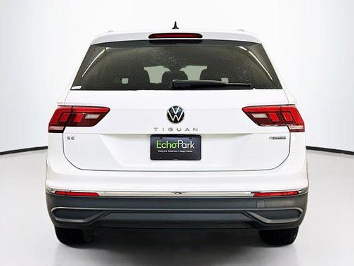 2024 Volkswagen Tiguan 2.0T SE 4MOTION