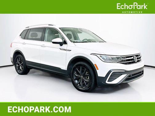 2024 Volkswagen Tiguan 2.0T SE 4MOTION