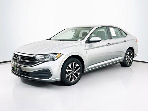 2024 Volkswagen Jetta 1.5T S