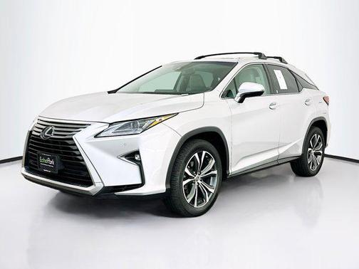 2016 Lexus RX 350 Base