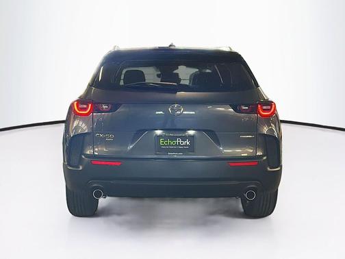 Polymetal Gray Metallic 2024 Mazda CX-50 2.5 S Premium Package