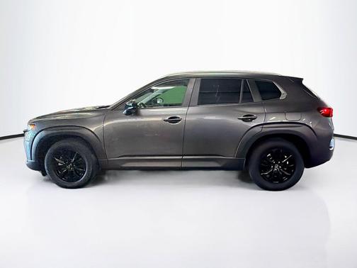 Polymetal Gray Metallic 2024 Mazda CX-50 2.5 S Premium Package