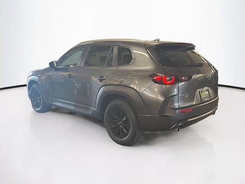 Polymetal Gray Metallic 2024 Mazda CX-50 2.5 S Premium Package