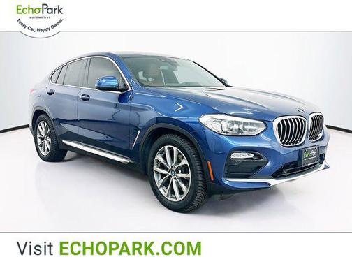 2019 BMW X4 xDrive30i