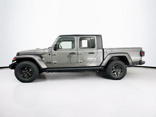 2021 Jeep Gladiator Willys 4x4