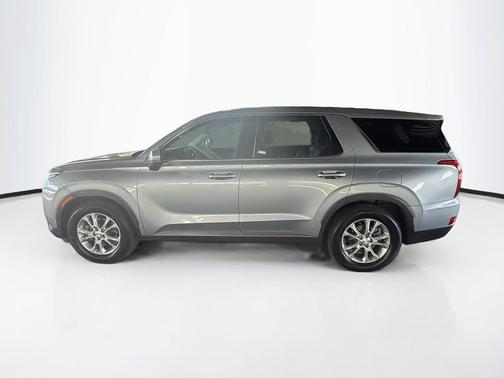Lagoon Silver 2021 Hyundai PALISADE SE