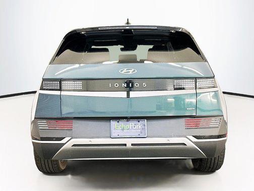 Digital Teal 2024 Hyundai IONIQ 5 SEL