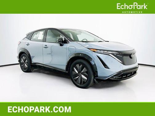 2024 Nissan ARIYA ENGAGE+