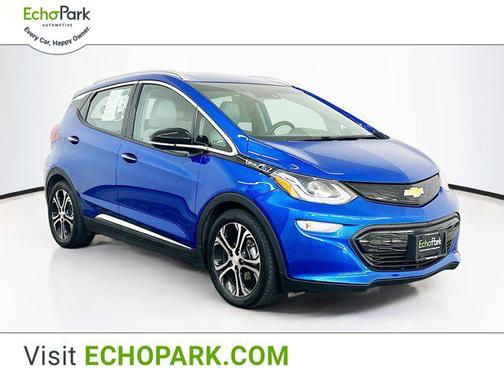 2020 Chevrolet Bolt EV FWD Premier
