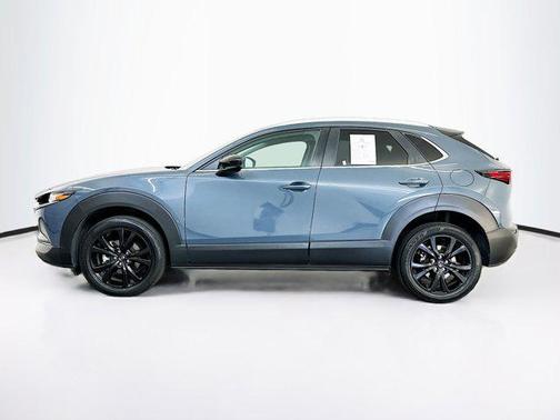 2024 Mazda CX-30 2.5 S Carbon Edition