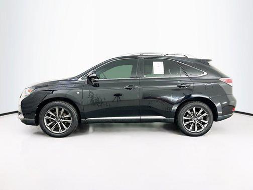 2013 Lexus RX 350 F Sport
