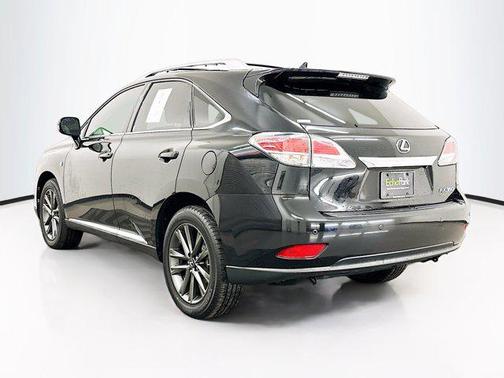 2013 Lexus RX 350 F Sport